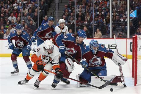How Colorado Avalanche overcame schedule of back-to-backs stacked against them